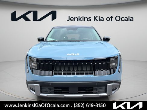 New 2027 Kia Seltos S FWD image 8