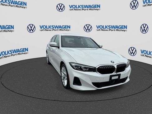 Used 2026 BMW 330i Sedan RWD image 16