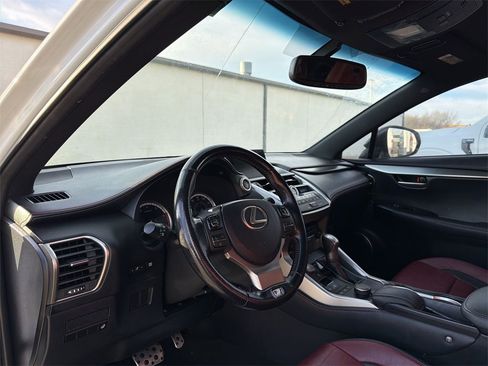 Used 2017 Lexus NX 200t F Sport image 6