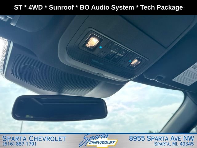 Used 2023 Ford Explorer ST w/ Technology Package AWD/4WD image 27