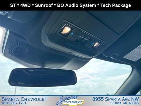 Used 2023 Ford Explorer ST w/ Technology Package AWD/4WD image 27