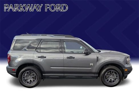 Used 2023 Ford Bronco Sport Big Bend w/ Convenience Package image 4