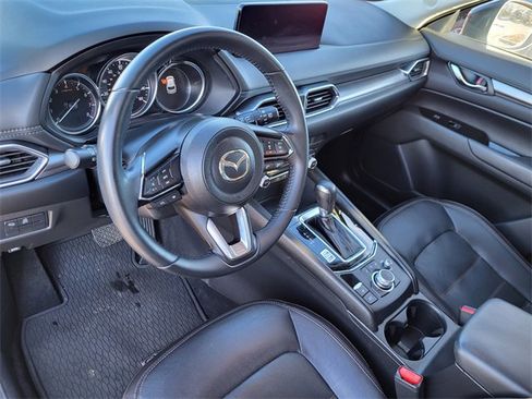 Used 2023 MAZDA CX-5 AWD 2.5 S w/ Preferred Package image 7