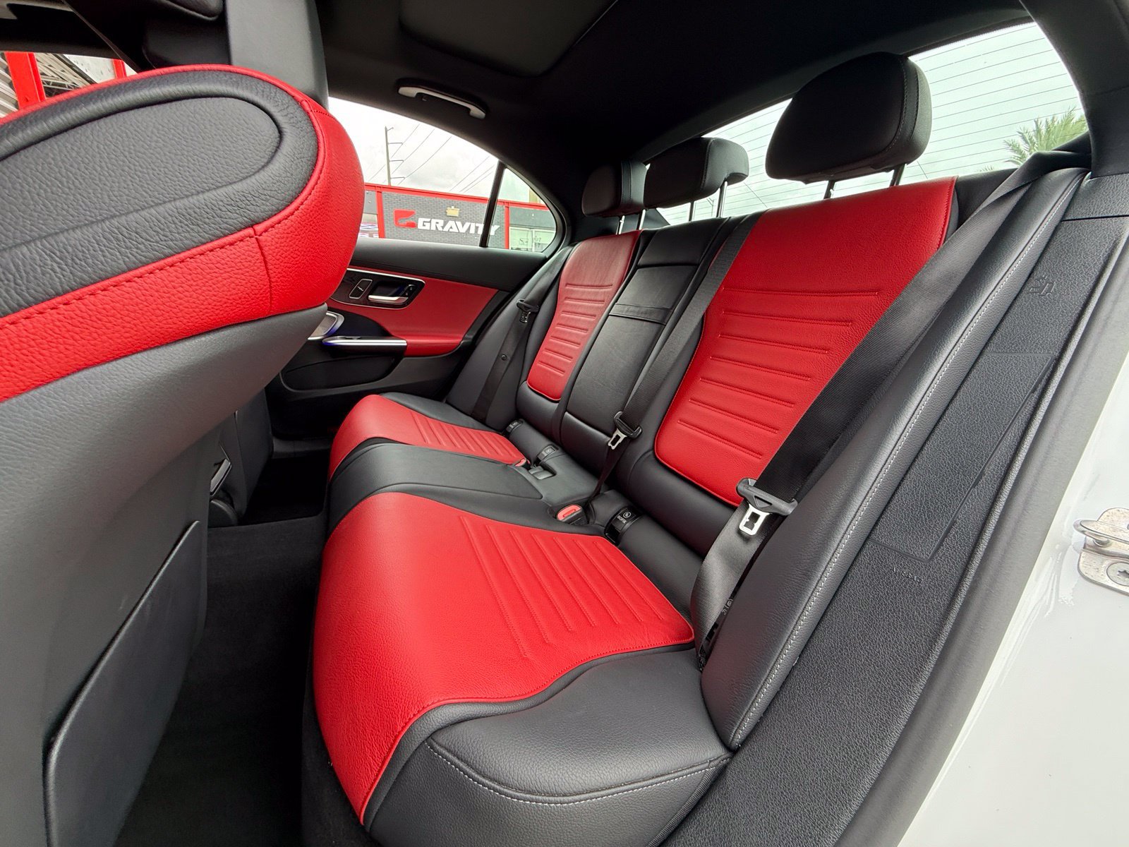 Used 2025 Mercedes-Benz C 43 AMG 4MATIC Sedan image 40