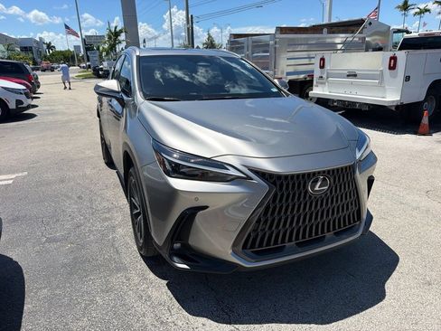 Used 2024 Lexus NX 350 AWD image 2