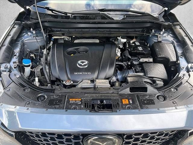 Used 2023 MAZDA CX-5 Carbon Edition AWD/4WD image 11