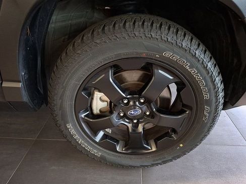 Certified 2025 Subaru Forester Wilderness w/ Convenience Package image 7