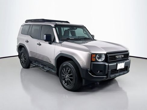 Used 2025 Toyota Land Cruiser 1958 AWD/4WD image 3