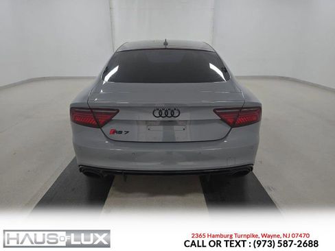 Used 2017 Audi RS 7 Prestige AWD/4WD image 3
