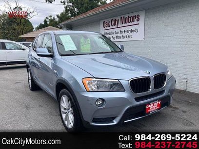 Used 2013 BMW X3 xDrive28i