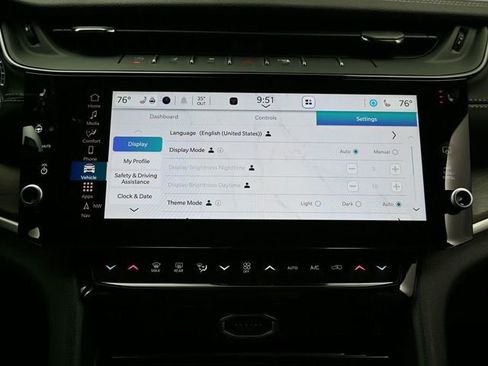 New 2026 Jeep Grand Cherokee Limited image 36