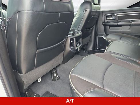 Used 2024 RAM 2500 Laramie w/ Night Edition AWD/4WD image 17