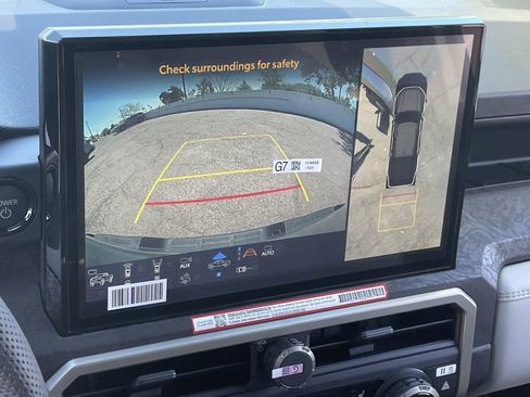 New 2026 Toyota Tacoma Limited image 14