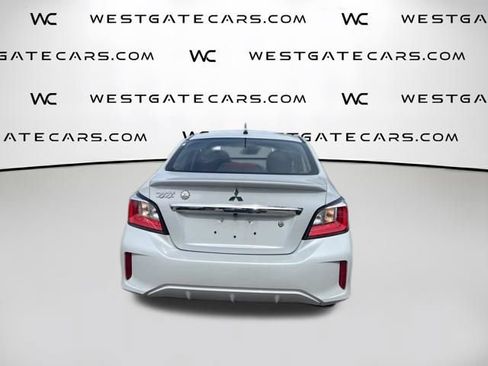 Used 2024 Mitsubishi Mirage G4 ES FWD image 11