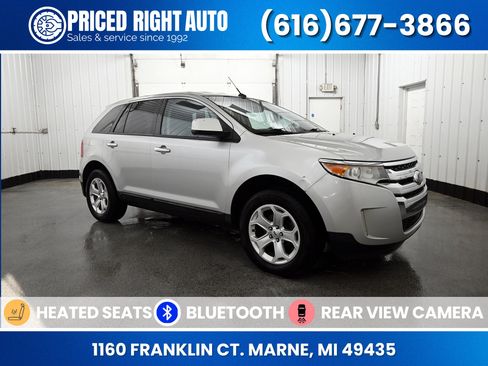 Used 2011 Ford Edge SEL w/ 202A Rapid Spec Order Code image 1