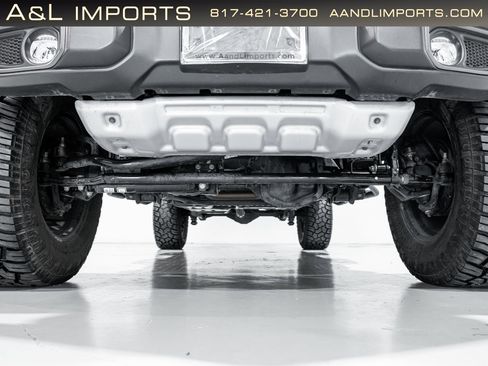 Used 2021 Jeep Gladiator Mojave image 40