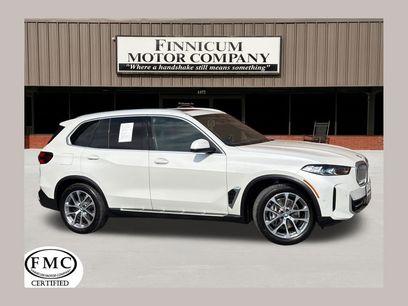 Used 2025 BMW X5 xDrive40i w/ Climate Comfort Package