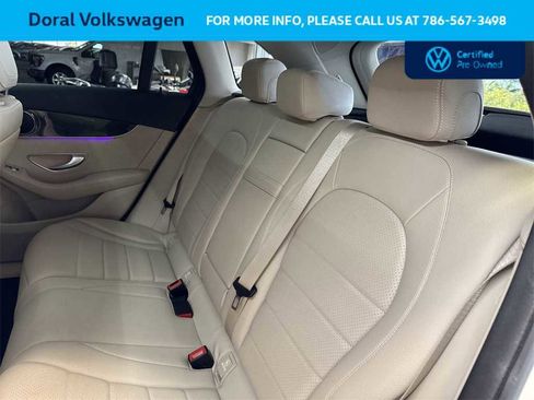 Used 2022 Mercedes-Benz GLC 300 w/ Premium Package Lite image 22