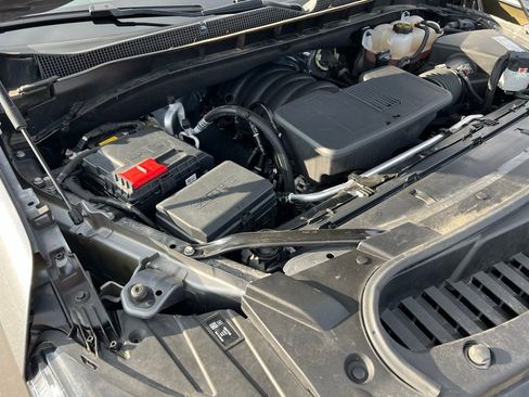 Used 2021 Chevrolet Tahoe LT w/ Rear Media and Nav Package image 47