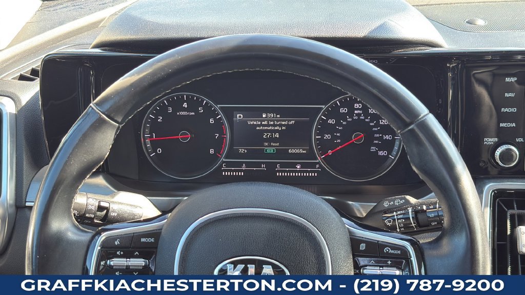 Used 2021 Kia Sorento SX AWD/4WD image 20
