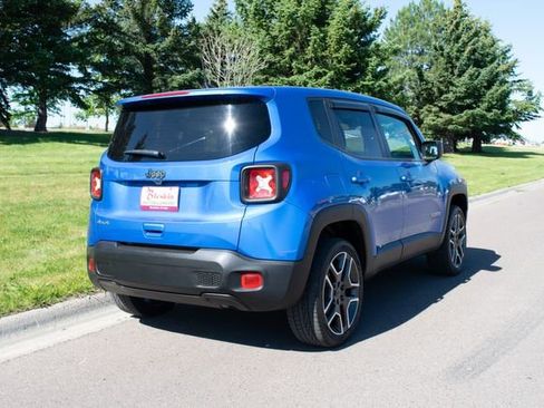 Used 2020 Jeep Renegade Sport image 6