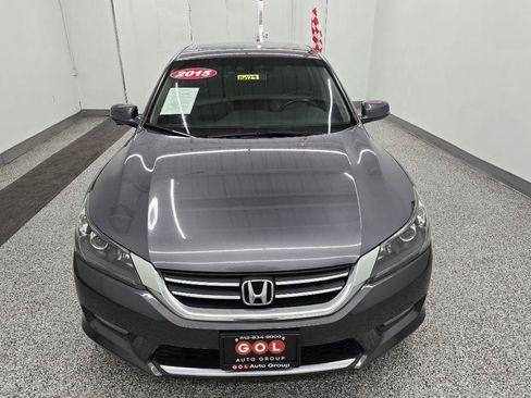 Used 2015 Honda Accord EX-L image 2