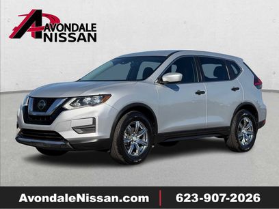 Used 2019 Nissan Rogue S