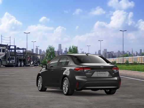 New 2026 Toyota Corolla LE w/ LE Premium Package FWD image 7