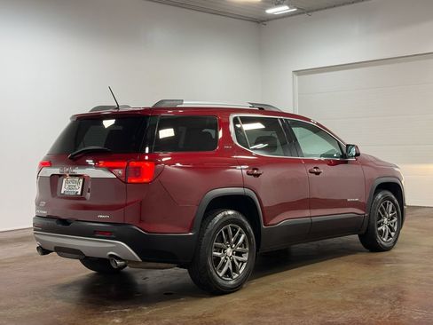 Used 2018 GMC Acadia SLT AWD/4WD image 23