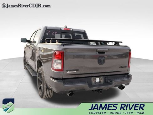 Used 2022 RAM 1500 Big Horn AWD/4WD image 21