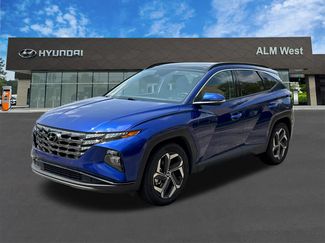 Used 2023 Hyundai Tucson Limited FWD video 1