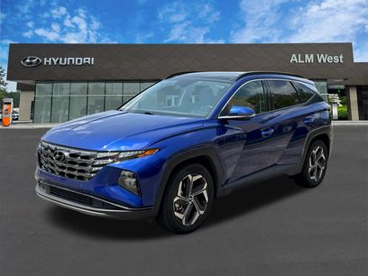 Used 2023 Hyundai Tucson Limited