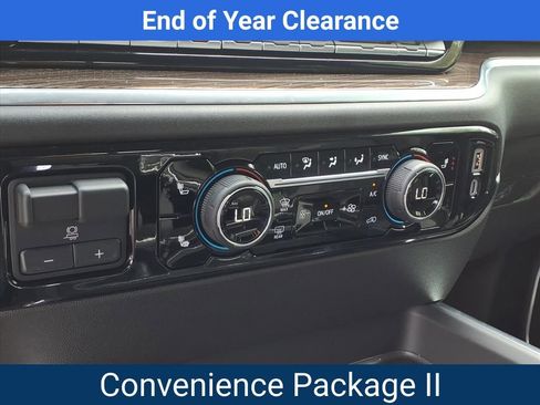 New 2025 Chevrolet Silverado 2500 LT w/ Trail Boss Package image 15