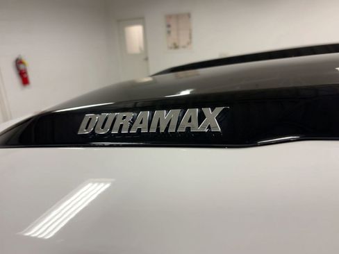 Certified 2025 Chevrolet Silverado 1500 Custom Trail Boss image 32