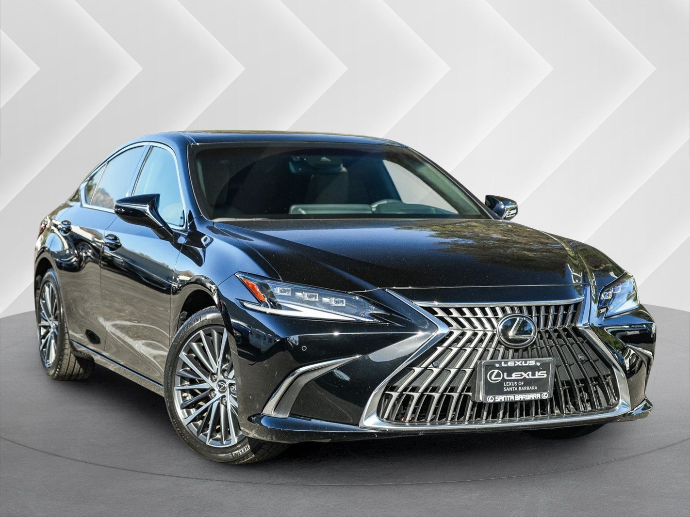 Used 2025 Lexus ES 300h w/ Premium Package FWD image 1