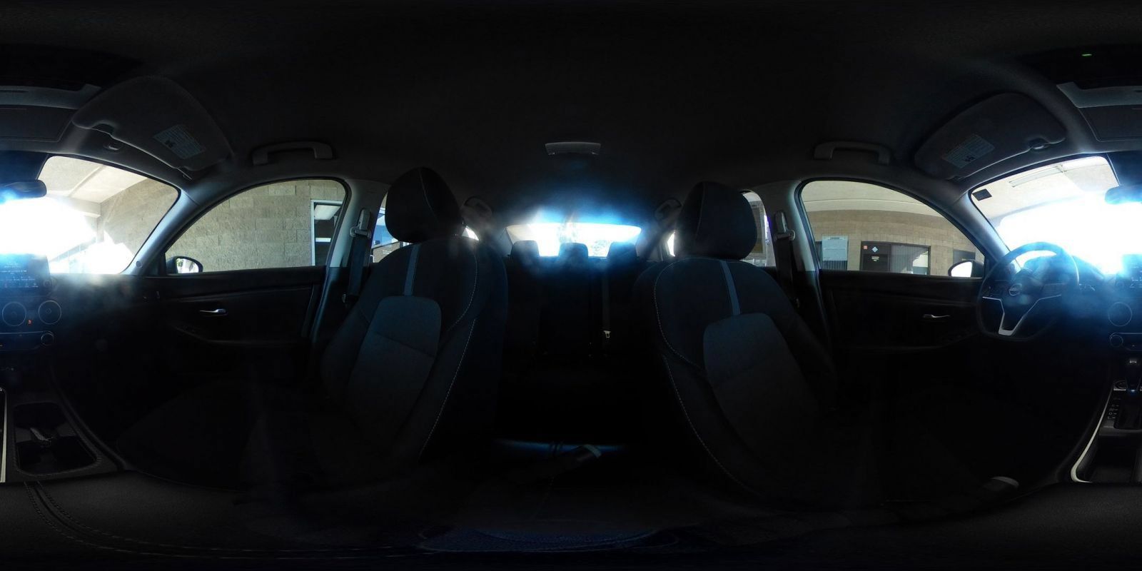 Used 2025 Nissan Sentra SV FWD image 40