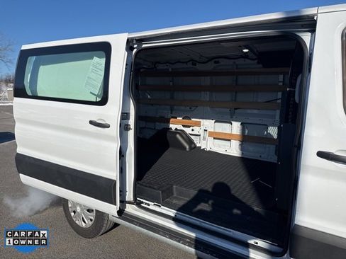 Used 2024 Ford Transit 250 Low Roof w/ Exterior Upgrade Package image 11