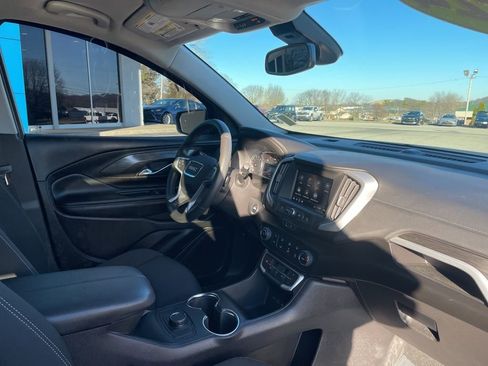 Used 2024 GMC Terrain SLE w/ Elevation Edition image 28