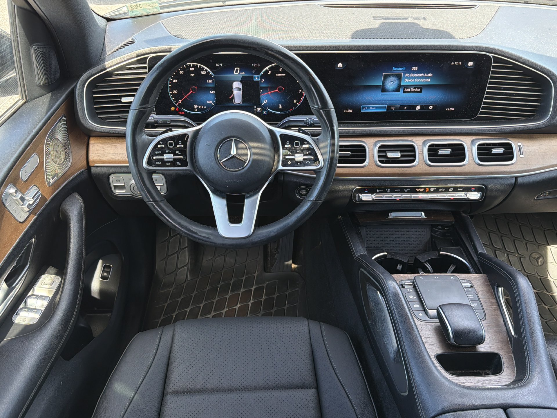 Used 2021 Mercedes-Benz GLE 350 4MATIC image 15