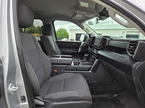 Used 2023 Toyota Tundra SR w/ SR Tow Package AWD/4WD image 12