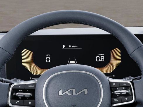 New 2026 Kia Carnival EX FWD image 21
