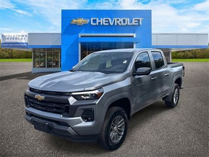 New 2025 Chevrolet Colorado LT w/ LT Convenience Package
