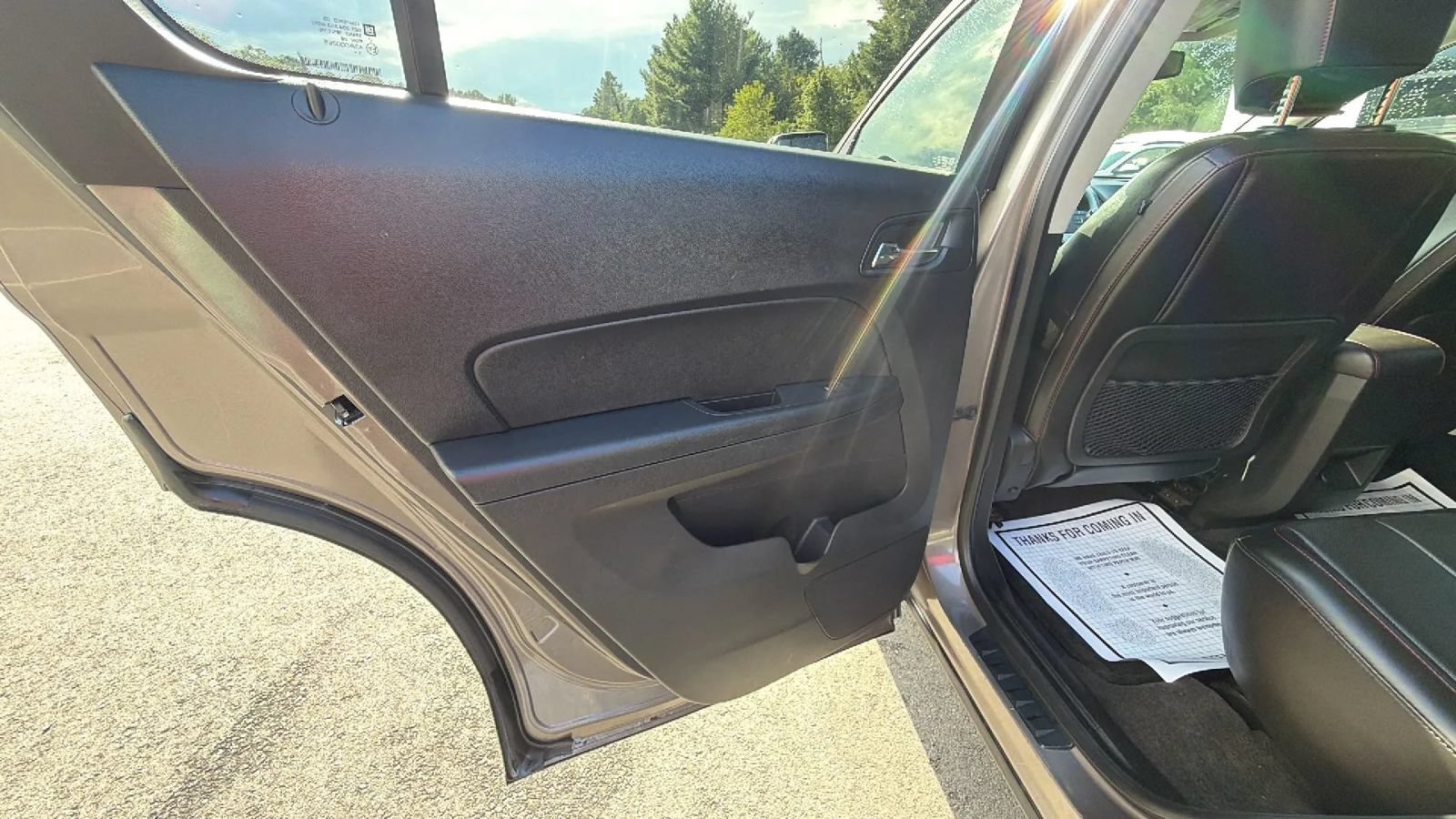Used 2012 Chevrolet Equinox LT AWD/4WD image 34