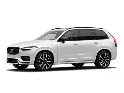 Certified 2023 Volvo XC90 T8 Ultimate w/ Protection Package