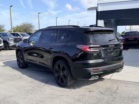 New 2026 GMC Acadia Elevation w/ Black Edition FWD image 7