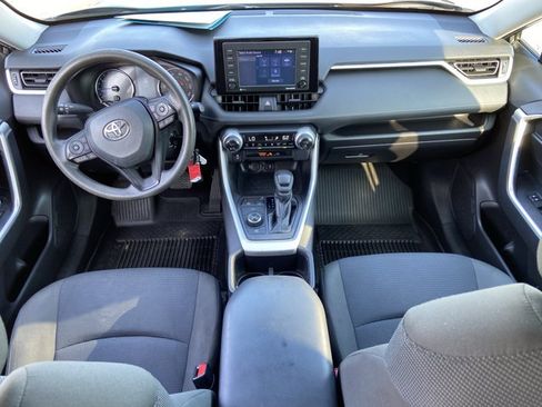 Used 2022 Toyota RAV4 LE AWD/4WD image 49
