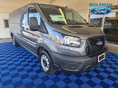New 2025 Ford Transit 150 Low Roof w/ Load Area Protection Package