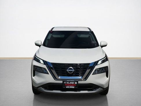 Certified 2023 Nissan Rogue SV AWD/4WD image 8