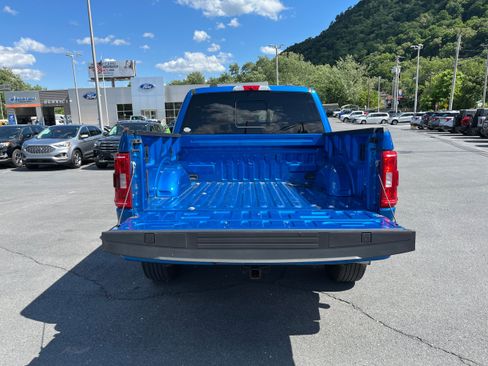 Used 2021 Ford F150 XLT w/ Equipment Group 302A High AWD/4WD image 8