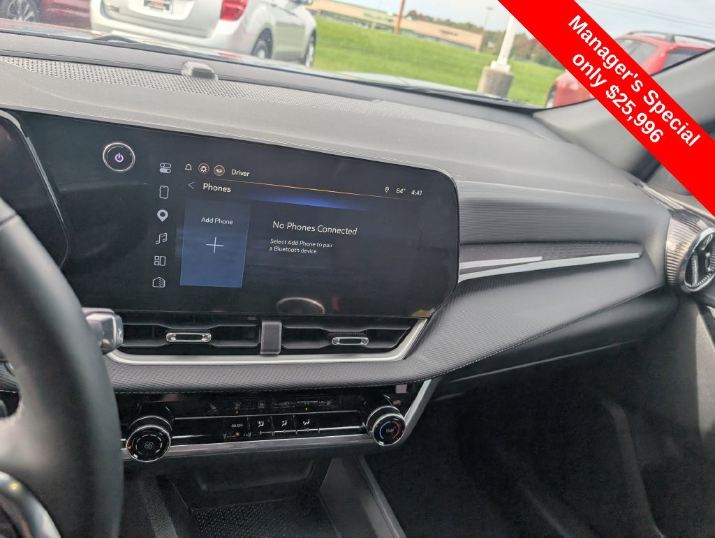 Used 2026 Chevrolet Equinox LT w/ Safety and Technology Package FWD image 19